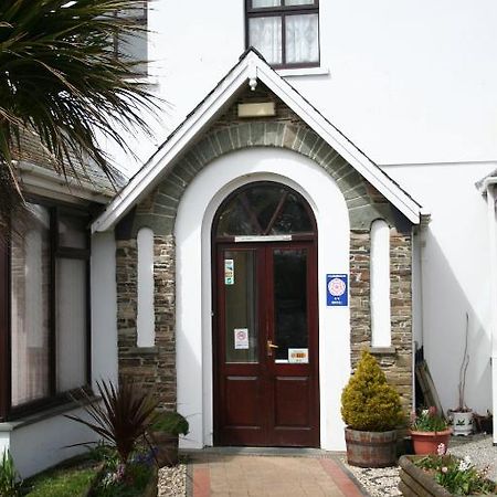 The Wootons Inn Tintagel Eksteriør billede