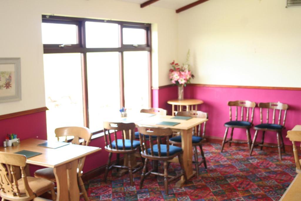 The Wootons Inn Tintagel Eksteriør billede